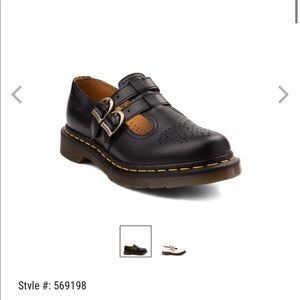 Doc / Dr. / Doctor Marten 8065 Mary Janes